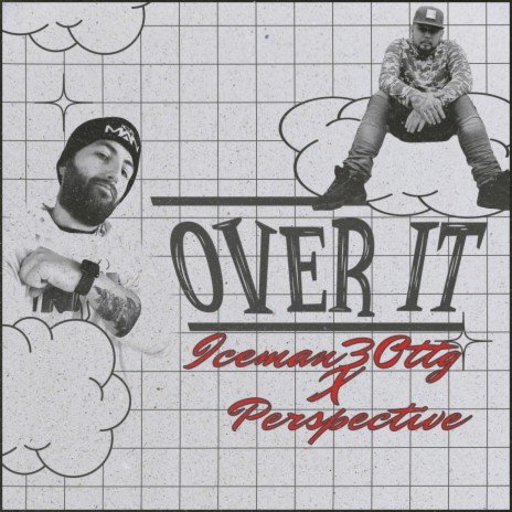 Over it ft. Perspective | Boomplay Music