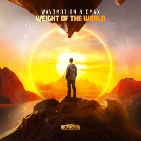 Weight Of The World ft. CMAX | Boomplay Music