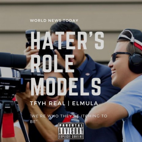 Hater's Role Model ft. Elmula | Boomplay Music