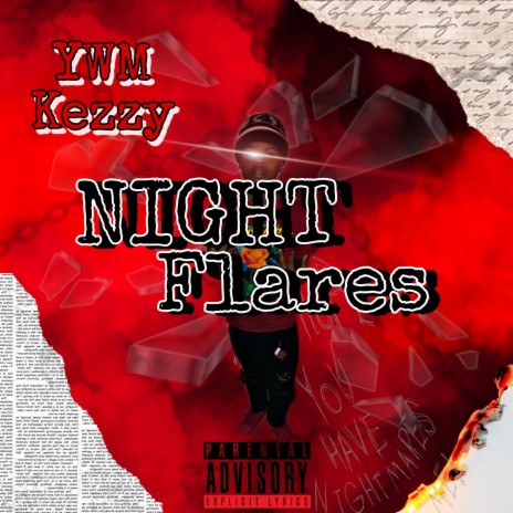 NIGHT FLARES | Boomplay Music