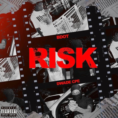 RISK ft. BDOTT | Boomplay Music