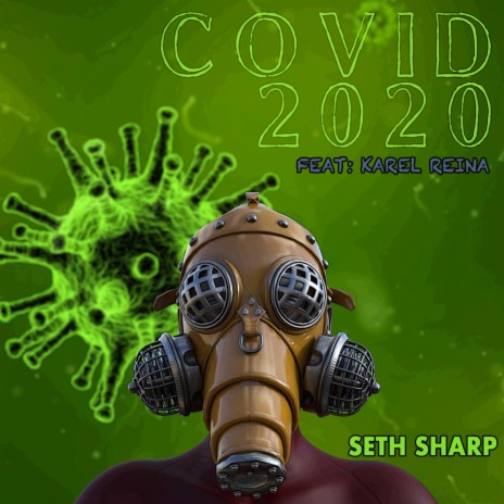 Covid 2020 (feat. Karel Reina) | Boomplay Music