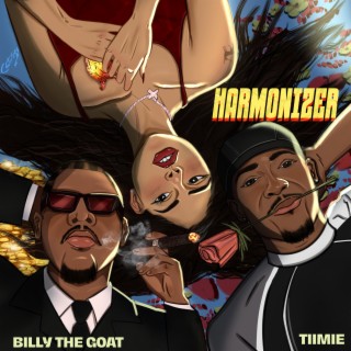 HARMONIZER ft. Tiimie lyrics | Boomplay Music