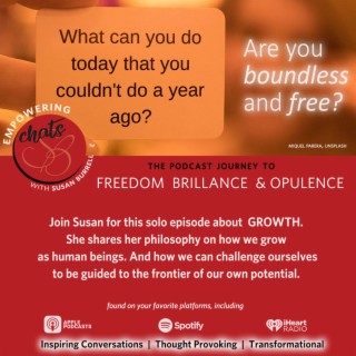 Are You Boundless & Free?