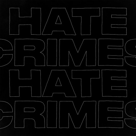 HATE CRIMES (SLOWED)