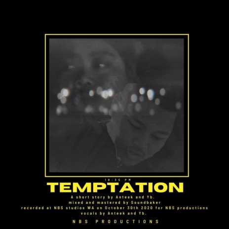 Temptation (feat. Yb) | Boomplay Music