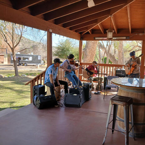 no map (Live Javalena Leap 3/2/25) ft. Verde Valley Vagabonds | Boomplay Music