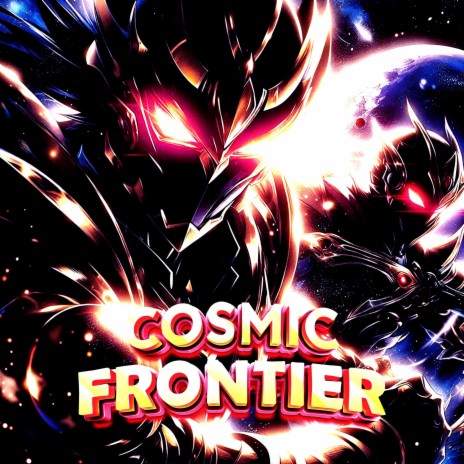 Cosmic Frontier | Boomplay Music