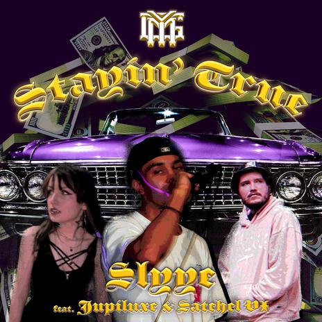 Stayin' True (DJKillaC Remix) ft. Jupiluxe, SATCHEL VI & DJKillaC | Boomplay Music