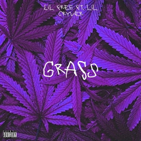 Grass ft. Lil Cryver | Boomplay Music