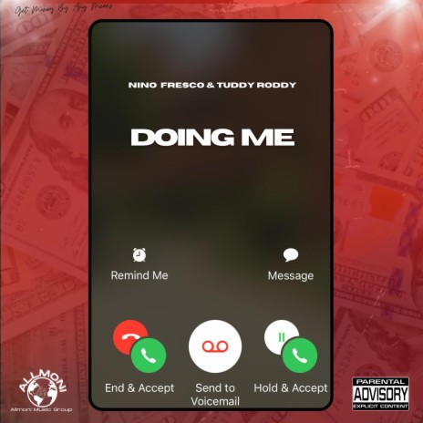 Doing Me ft. Tuddy Roddy | Boomplay Music