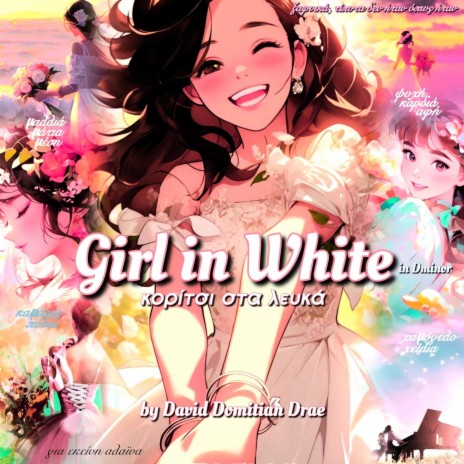Girl in White | Boomplay Music