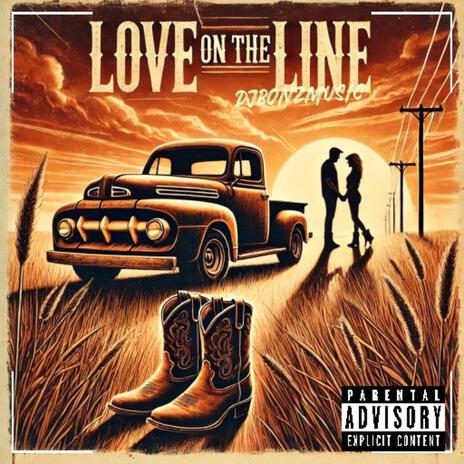 Love on the Line | Boomplay Music