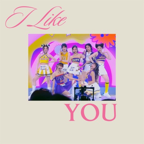 I Like You (Chuang Asia) ft. Chuang Asia