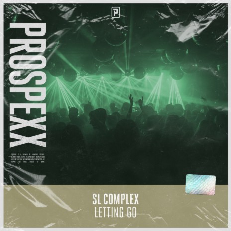 Letting Go ft. Scantraxx | Boomplay Music