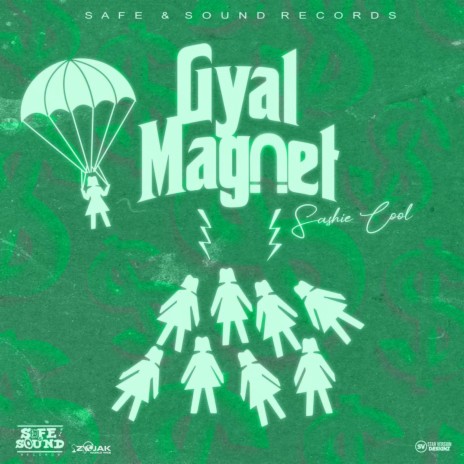 Gyal Magnet