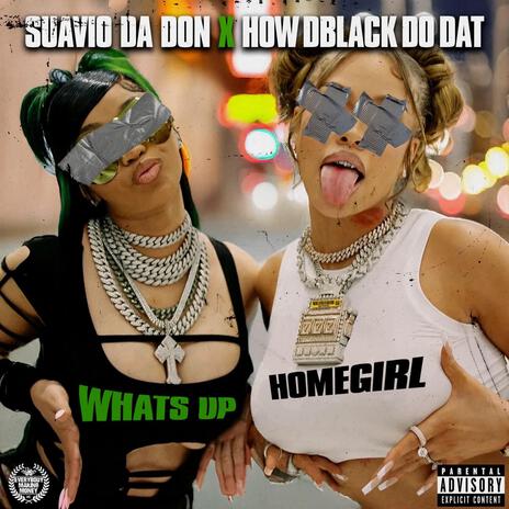 Whats up ft. How Dblack Do Dat | Boomplay Music