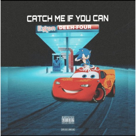 Catch Me If You Can | Boomplay Music