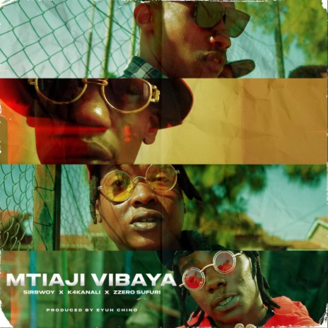 mtiaji vibaya | Boomplay Music
