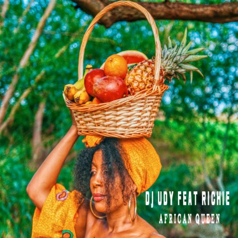 African Queen ft. Richie | Boomplay Music