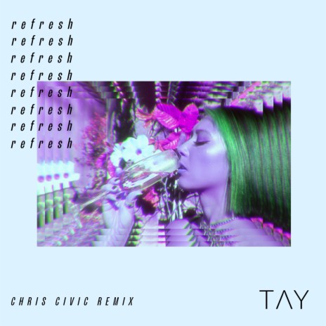 refresh (Chris Civic Remix) ft. Chris Civic | Boomplay Music