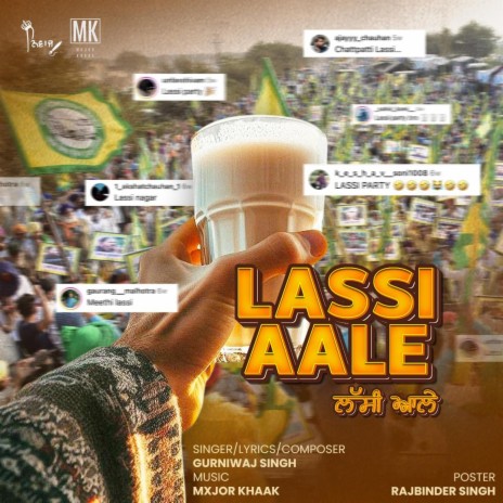 Lassi aale ft. Mxjor Khaak