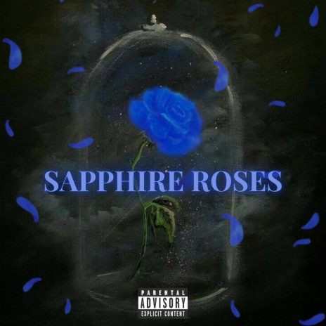 Sapphire Roses