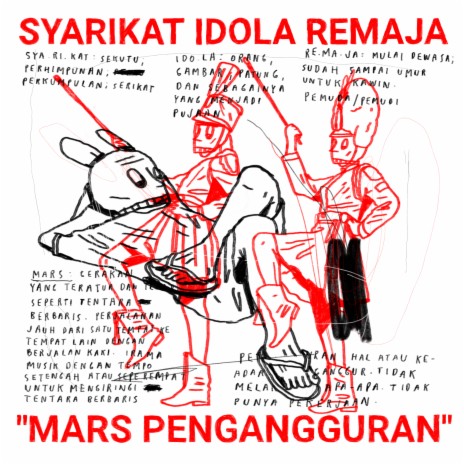 Mars Pengangguran | Boomplay Music