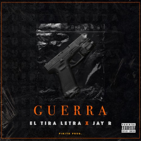 Guerra (feat. Jay R) | Boomplay Music
