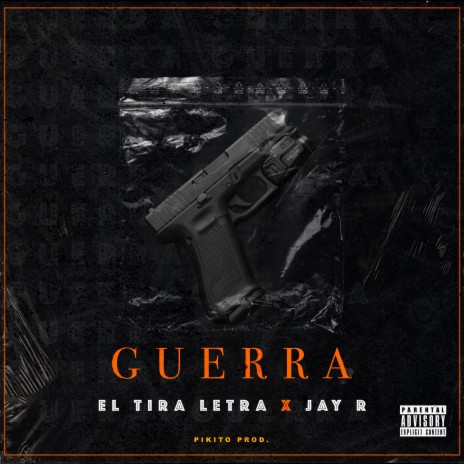 Guerra (feat. Jay R)