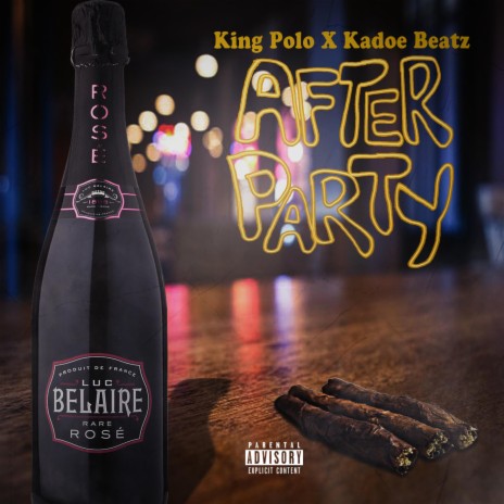 After party (feat. Kadoe Beatz) | Boomplay Music