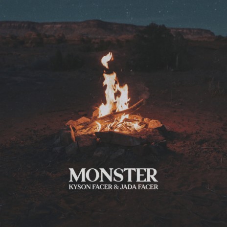 Monster (Acoustic) ft. Jada Facer | Boomplay Music