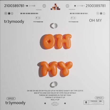 OH MY | Boomplay Music