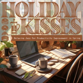 Relaxing Jazz for Productivity Improvement in Spring