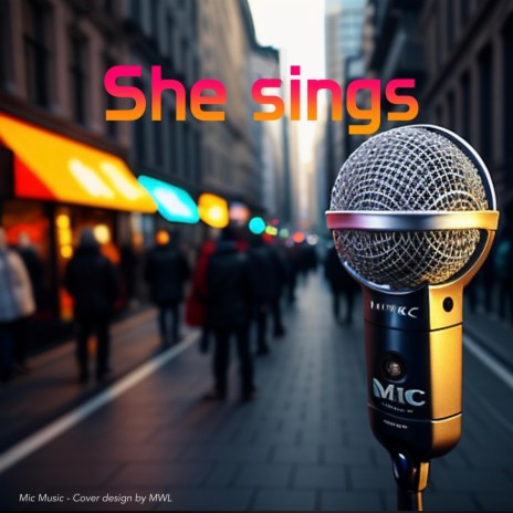 She Sings | Boomplay Music