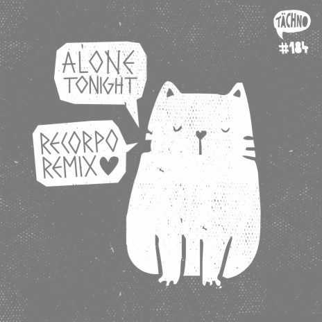 Alone Tonight (ReCorpo Remix) | Boomplay Music