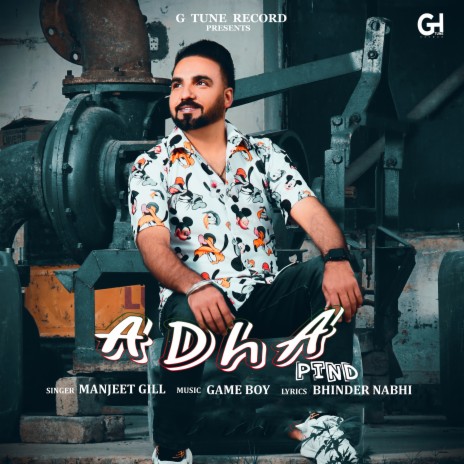 Adha Pind | Boomplay Music