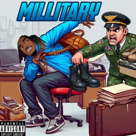 Millitary | Boomplay Music