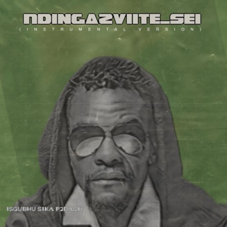 Ndingazviite Sei (Instrumental Version) | Boomplay Music