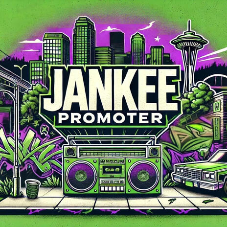 Jankee Promoter Intro ft. Mistah Moufpeace | Boomplay Music