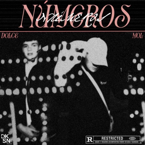 NÚMEROS ft. Dolce | Boomplay Music