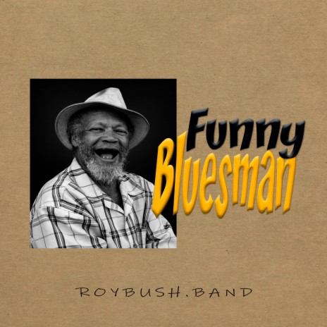 Funny Bluesman