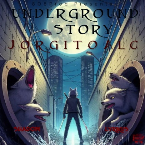 Underground Story ft. Lyrikush & SHADOW | Boomplay Music