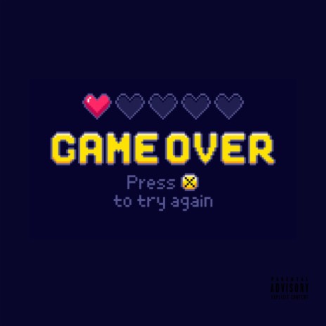 GAME OVER ft. Alleyknock | Boomplay Music
