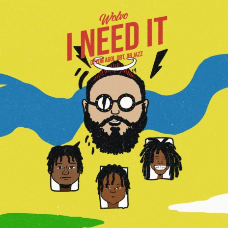I Need It ft. Deyon Agoi, OBT & Dr Jazz | Boomplay Music