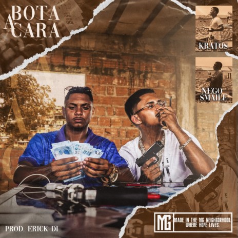 Bota a Cara ft. Nego Smaile | Boomplay Music