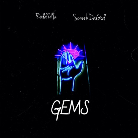 Gems (feat. ScreehDaGod) | Boomplay Music