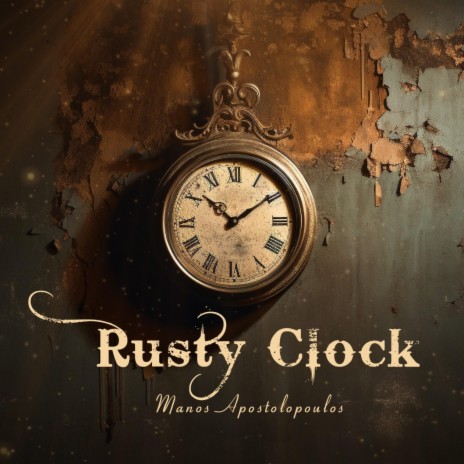 Rusty Clock