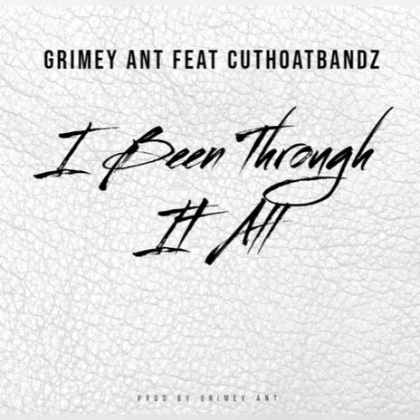 I Been Through It All ft. Cuthoatbandz | Boomplay Music