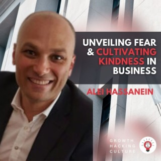 Alei Hassanein - Unveiling Fear at Work & Building a Culture of Kindness
